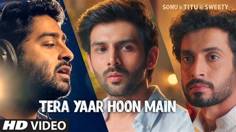 tera yaar hu main lyrics in hindi|main taiyaar hoon lyrics.